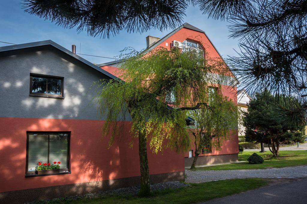 Luxusní Apartmán NMNM Nove Mesto na Morave Exterior foto