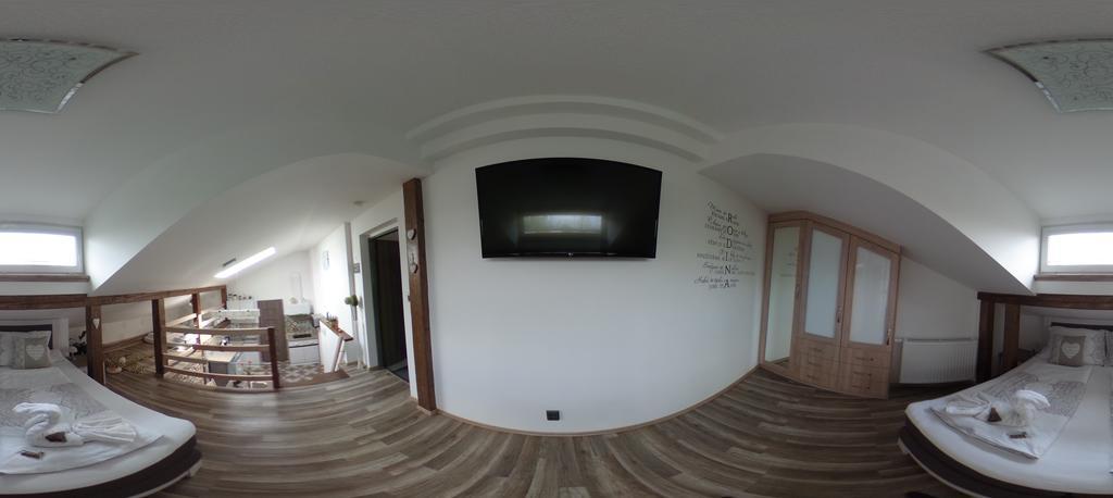 Luxusní Apartmán NMNM Nove Mesto na Morave Exterior foto